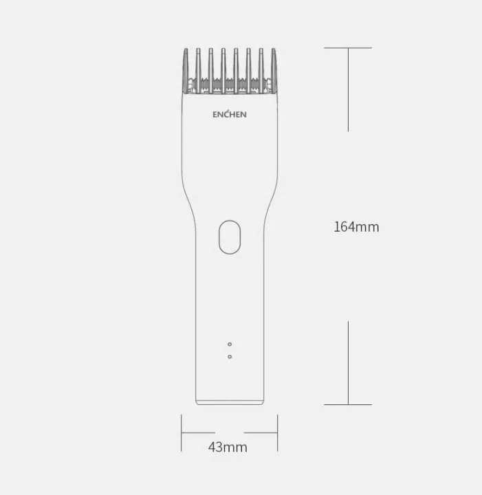 Xiaomi%20Enchen%20Electric%20Hair%20Trimmer%20Clipper%20USB%20Rechargeable%20Ceramic%20Hair%20Cutter%20Fast%20Charging%20Hair%20Men%20Trimmer%20Clipper%20-%20White%20-%20Image%2010