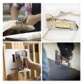 Heavy Duty Powerful Stapler For Wooden 13series Pin. 