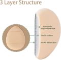 Finger Powder Puff Makeup Mini Powder Puff Soft Powder Puff for Foundation Concealer Cosmetic Foundation Sponge. 