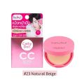 Cathy Doll Speed White CC Powder Pact SPF40 PA+++ 4.5g (#23 Natural Beige). 