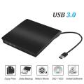 iBis_ USB 3.0 High Speed External Portable DVD Writer DVD Burner. 