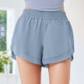 (Preorder) Yoga Shorts, Running Shorts, Inner Lining, Side Pockets (JY805). 