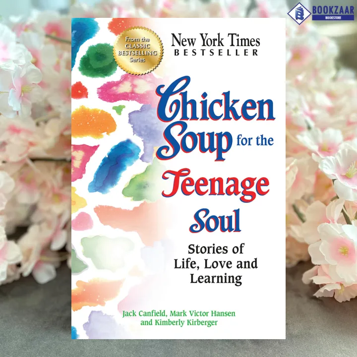 Chicken Soup for the Teenage Soul - Jack Canfield | Shop.com.mm