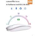 Xiao Mi recharable wireless mouse for pc laptop and phones. 