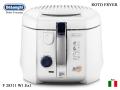 DeLonghi F 28311.W1 EX:1 Roto Fryer. 