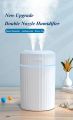 Large Capacity Humidifier 2L Home Mute Aroma Diffuser. 