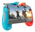 AK16 PUBG Game Controller For iOS Android Phone (ဂိမ္းလက္ကိုင္နဲ ့ခလုတ္တြဲရက္). 