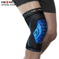 (Preorder) NEENCA 2PCS Professional Knee Brace Compression Sleeve with Sponge Pads Patellar Pads Ultra-thin Premium Knee Brace for Knee Pain, Running, ACL, Arthritis, Joint Pain, Joint Torn, Sports ACE-58  အားကစားသုံးဒူးစွပ်. 
