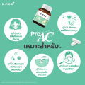 (Preorder)Dr.Pong ProAC Supplement for Acne Problems, Reduces Oily Skin ACTRISAVE™ + Dokudami Extract from Japan. 