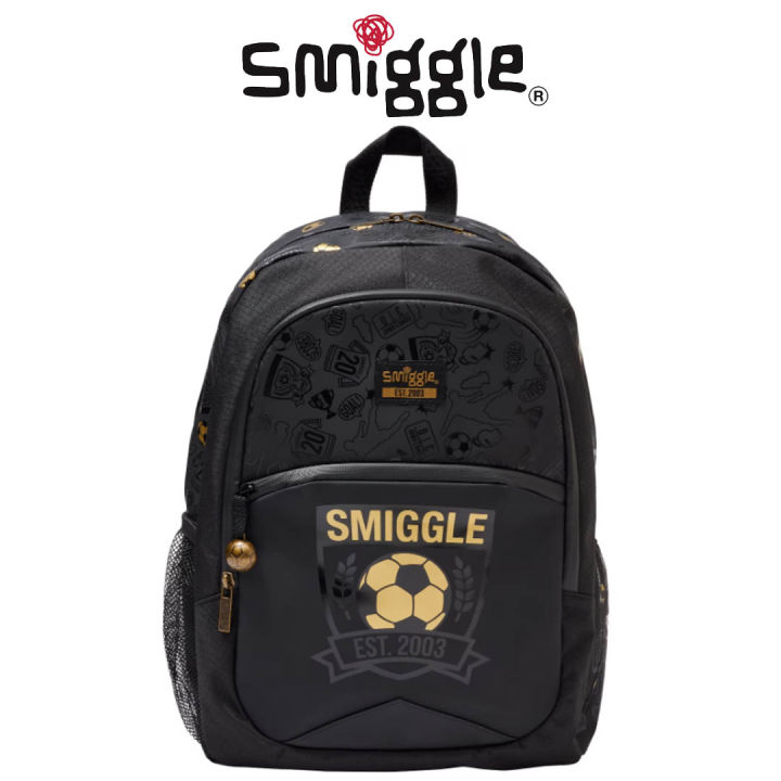 Smiggle Singapore Preorder 20Th Birthday Classic Backpack Black Shop .mm