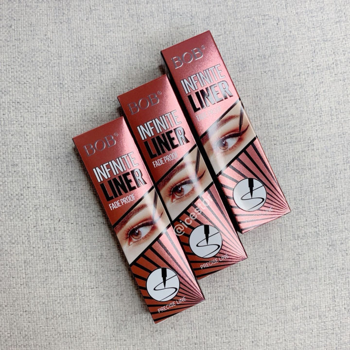 (Preorder)043258W%20Long-Lasting%20Liquid%20Eyeliner,%20Genuine%20Black,%20Super%20Waterproof%20and%20Long-Lasting,%20Black%20Eyeliner%20Pen.%20-%20Image%205