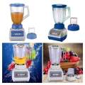 2 in 1 Blender Multifunctional Electric Blender Mixer Grinder အသီး​ဖျော်စက်. 