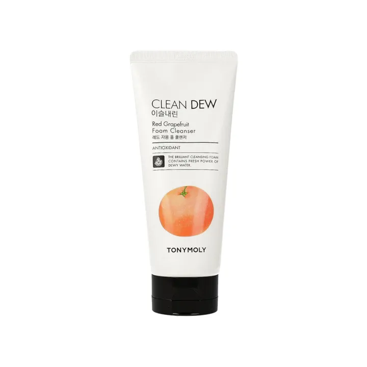 Tonymoly%20Clean%20Dew%20Red%20Grapefruit%20Foam%20Cleanser%20180ml%20-%20Image%207