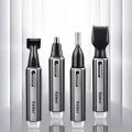 Kemei KM-6630 4in1 Set Beard Shaver Nose Hair Eyebrows Ears Trimmer Clippers. 