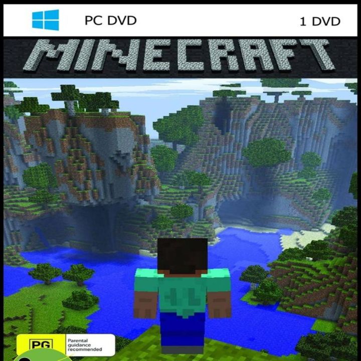 iBis  Minecraft - 1 Disc  online at Shop Myanmar / Genre: Action; High Quality; Fair Price; Support for Windows.