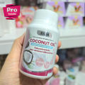 (Preorder)Cold Pressed Coconut Oil Rida Coconut Oil Plus 1 Jar 60 Tablets. 