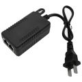POE power supply 12V 24V 48V bridge wireless CPE Ethernet power supply adapter 100M module. 