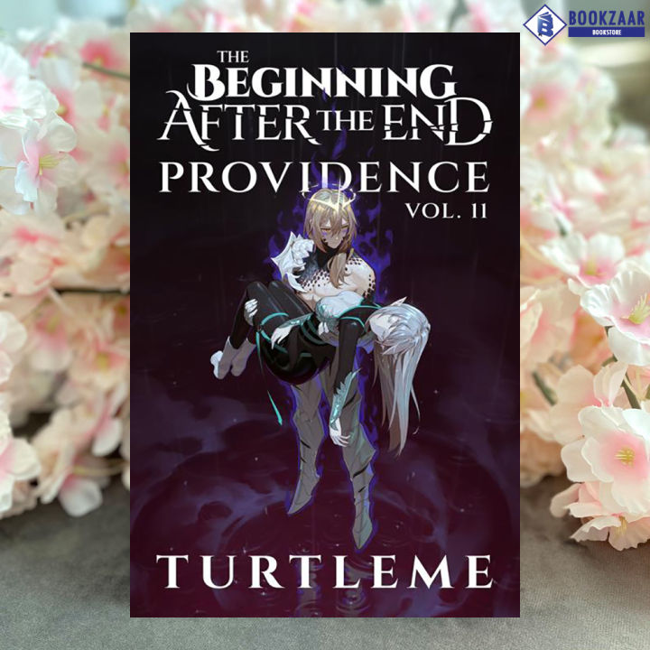 Beginning After the End 11 - TurtleMe | Shop.com.mm
