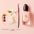 Gorgio Armani Si Fiori ED  50ml. 