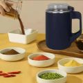 Azonee Ultra-Fine Grinding Electric Grinder, High-Efficiency Pulverizer for Coffee Beans, Spices, Herbs, Nuts, Compact and Portable. 