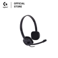 Logitech Stereo Headset H151. 