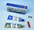 Kafuter Cold Weld Steel Reinforced 2 Parts Epoxy Pack 65/100g, Alternative to Torch Welding. 