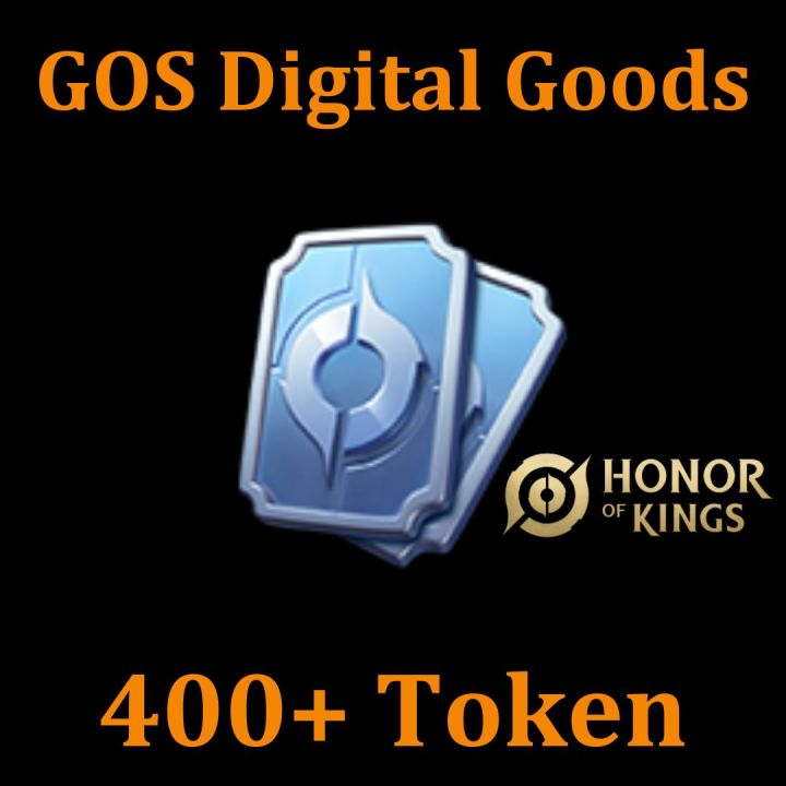 Honor of Kings HOK Token 400+