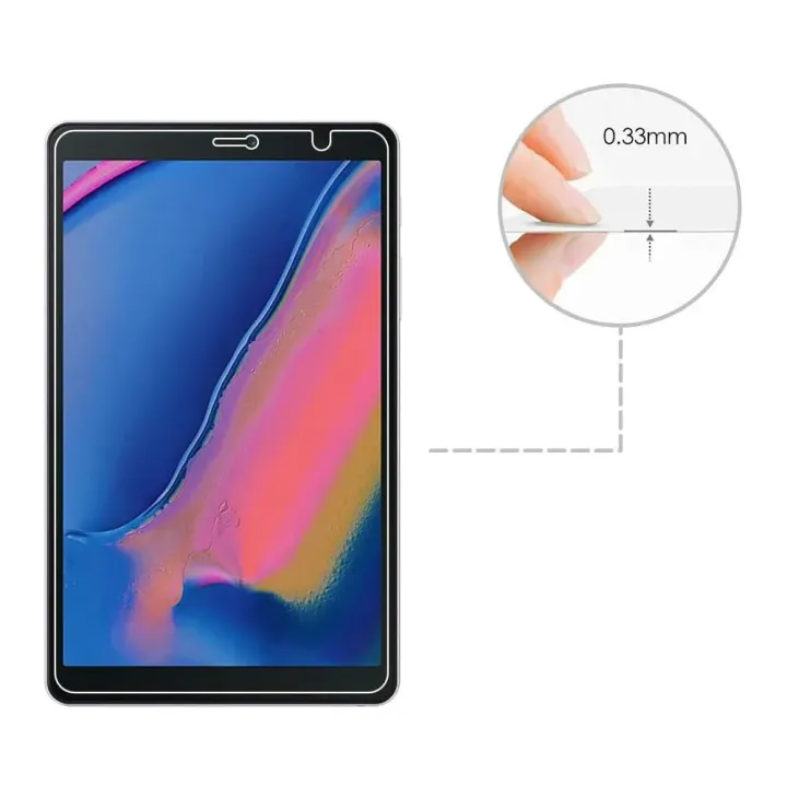 Glass%20Film%20Galaxy%20Tab%20A%208.0%20(2019)%20SM-P200%20/%20SM-P205%20Screen%20Protecter%20-%20Image%202