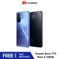 Huawei nova Y70 (4/128GB) 100% Brand New. 
