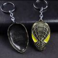 Superhero Marvel DC collectibles heroes keychain. 