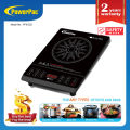 PowerPac Ceramic Cooker (Any Pot) 2000 Watts. 