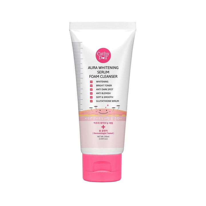 Cathy%20Doll%20Aura%20Serum%20Foam%20Cleanser%20(100ml)%20-%20Image%202
