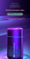 1000ml Air Humidifier Ultrasonic Cool Mist Aromatherapy Humidifier Diffusers with LED Light. 