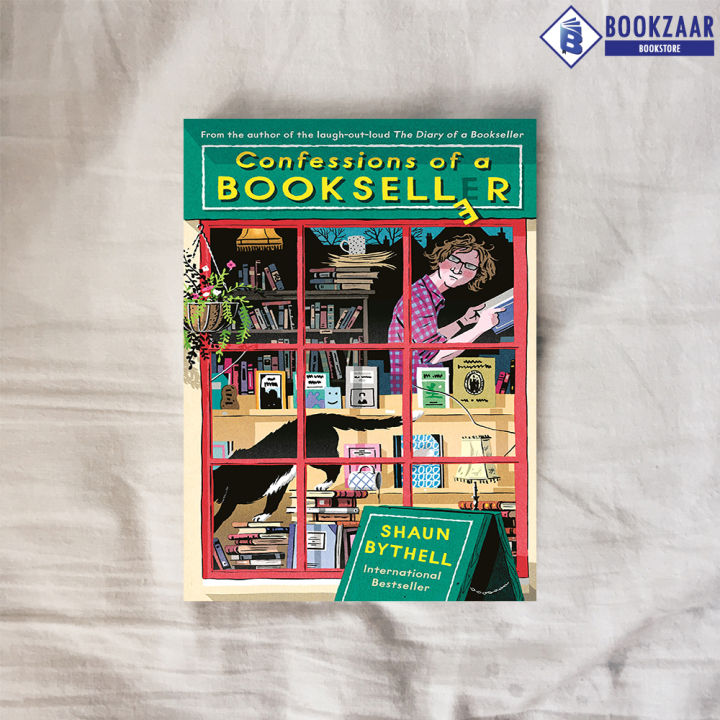 Confessions of a Bookseller - Shaun Bythell