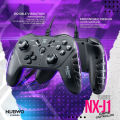 (Preorder) Nubwo Game Controller NX-J1 works with Windows system  (ဂိမ်းခလုတ်). 