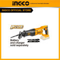 (Preorder) INGCO(INGCO) | SALE | Cordless reciprocating saw 20V CRSLI1151. 
