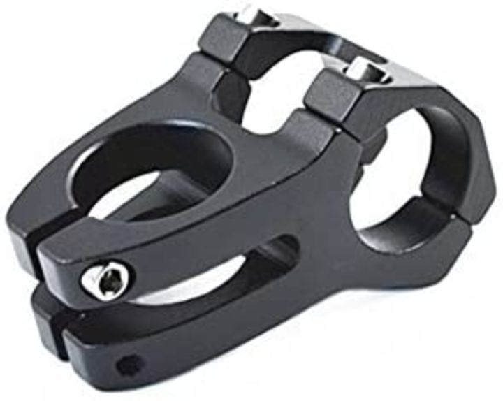 Wake%20Stem(Zero%E1%80%84%E1%80%AF%E1%80%90%E1%80%BA)%20Mountain%20Bike%20Stem%20Short%20Handlebar%20Stem%20for%20Most%20Bicycle,%20Road%20Bike,%20MTB,%20BMX,%20Fixie%20Gear,%20Cycling%20(Aluminum%20Alloy,%20Black)%20-%20Image%205