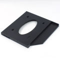 Plastic 9.5 12.7mm HDD Caddy SATA 3.0 Optibay 2.5'' Hard Disk Drive Enclosure SSD Case Box For Laptop CD-ROM DVD-ROM HDD Case. 