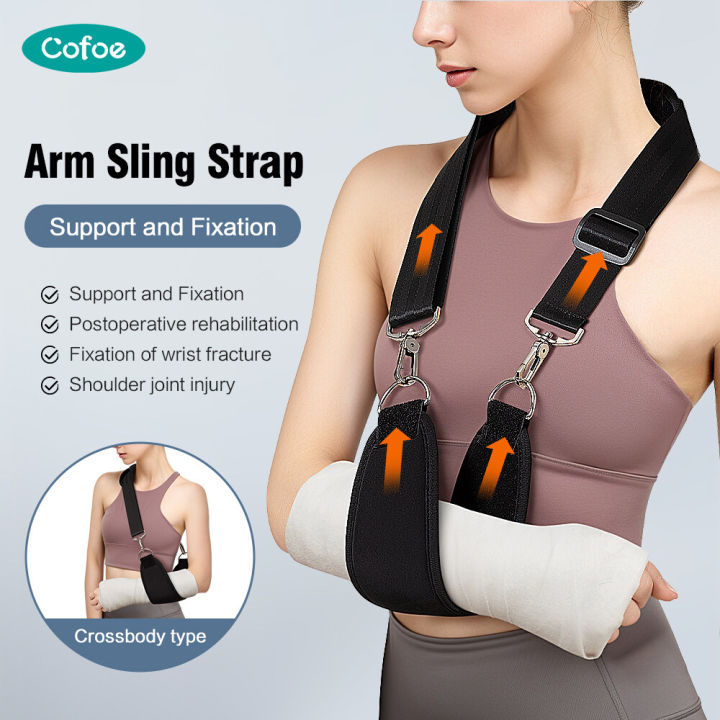 Splint Rope (Preorder) Cofoe Medical Splint Strap Device for Adult Fracture Arm ...