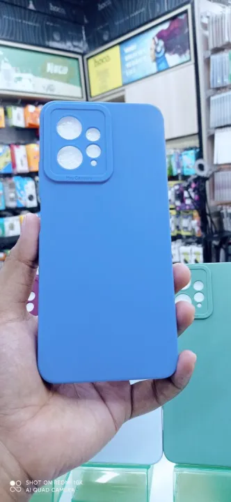 Soft%20TPU%20Plain%20Silicon%20Cover%20for%20Oppo%20A16%20-%20Image%203