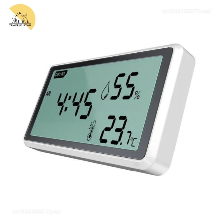 Deli%20Electronic%20Thermometer%20Hygrometer%20High%20Precision%20Weather%20Station%20with%20Clock%20Function%20Desktop%20Digital%20Thermometer%20-%20Image%207