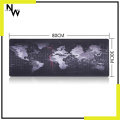 ကမ္ဘာ့မြေပုံ mouse pad အကြီး Large World Mousepad 800 x 300 x 2 mm , 600 x 300 x 2mm. 