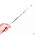 Pocket Pointer Presentation Pointer 5 in 1 Ballpoint Pen Pointer for Optometry Stainless Steel Extendable Telescopic Retractable Pointer for Teacher Professor Presentation and Lecture. 