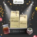 Kee’s natural cold sugar wax 100g. 