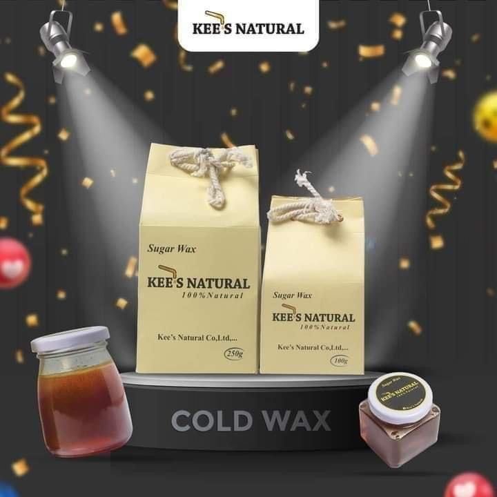Kee%E2%80%99s%20natural%20cold%20sugar%20wax%20100g%20-%20Image%203
