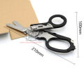 Emergency Folding Scissor. 
