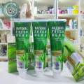 LG Natural Fresh Herb Toothpaste. 