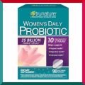 Trunature Women's Daily Probiotic 25 billion. 