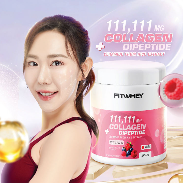 (Preorder)%C2%A0FITWHEY%20COLLAGEN%20DIPEPTIDE%20+%20CERAMIDE%20+%20NIACINAMIDE%20+%20VITAMIN%20C%20-%20Image%202