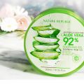 Nature Republic SOOTHING & MOISTURE ALOE VERA 92% GEL(300ml). 